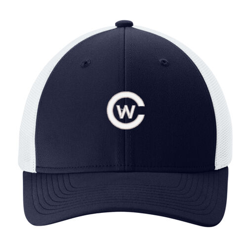 TCW Stretch Tek Mesh Back Cap Thumbnail
