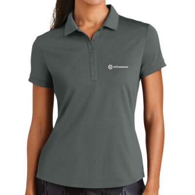 TCW - Nike Ladies Dri FIT Players Modern Fit Polo Thumbnail