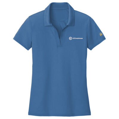 TCW  - Brooks Brother Women's Mesh Pique Performance Polo Thumbnail