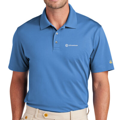 TCW - Brooks Brother Mesh Pique Performance Polo  Thumbnail