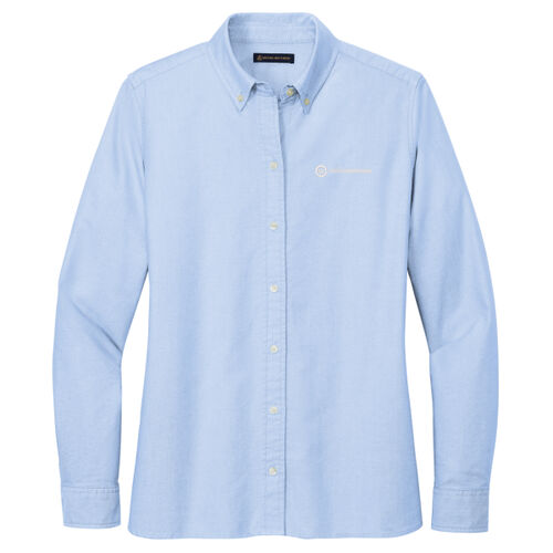 TCW - Brooks Brother Women's Casual Oxford Cloth Shirt Thumbnail