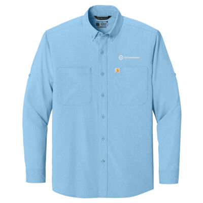 TCW - Carhartt Force ® Sun Defender Long Sleeve Shirt Thumbnail