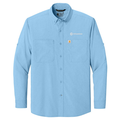 TCW - Carhartt Force ® Sun Defender Long Sleeve Shirt Thumbnail