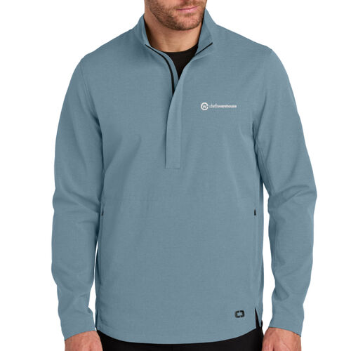 TCW - Ogio Aspect 1/2 Zip Pullover Thumbnail