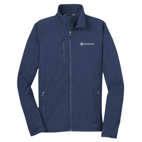 TCW - Shaded Crosshatch Soft Shell Jacket Thumbnail