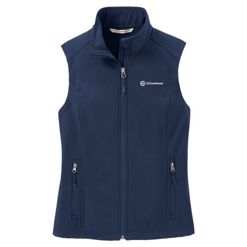 TCW - Port Authority Ladies Core Soft Shell Vest Thumbnail