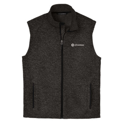 TCW - Port Authority Sweater Fleece Vest Thumbnail