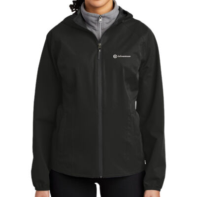 TCW - Port Authority Women's Essential Rain Jacket Thumbnail