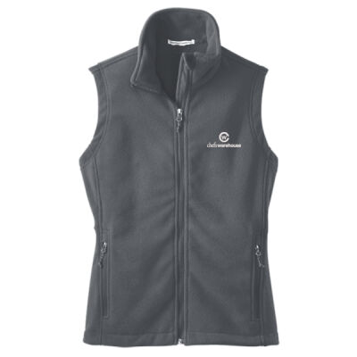 Port Authority Ladies Value Fleece Vest Thumbnail