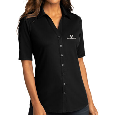   - Ladies City Stretch Top Thumbnail