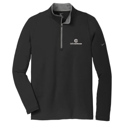 Nike Dri FIT Stretch 1/2 Zip Cover Up Thumbnail