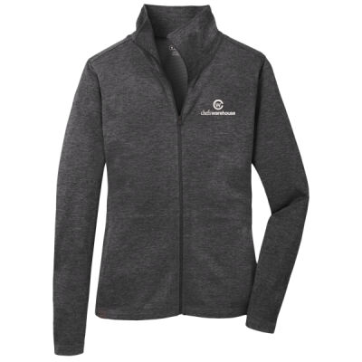   - Women's Pixel Full Zip Thumbnail