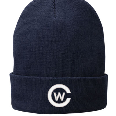 Port & Company® Fleece-Lined Knit Cap Thumbnail