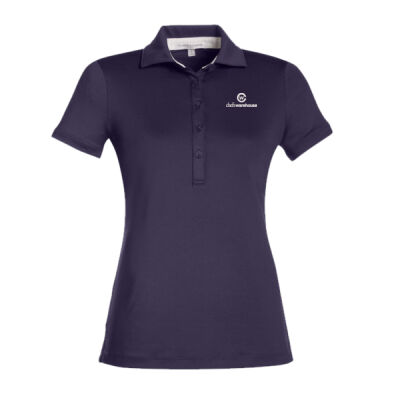 F&G - Women's Claire Tech Polo Thumbnail