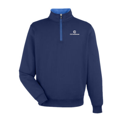 F&G - Men's Caves Tech Quarter-Zip Pullover Thumbnail