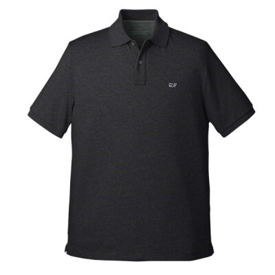 VV - Men's Edgartown Pique Polo Thumbnail