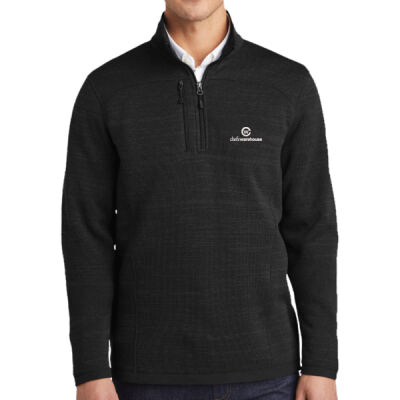 EB - Eddie Bauer Sweater Fleece 1/4 Zip Thumbnail