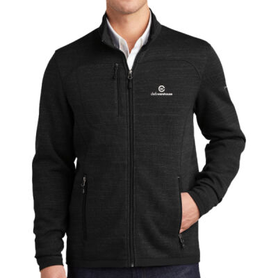 EB - Eddie Bauer Sweater Fleece Full Zip Thumbnail