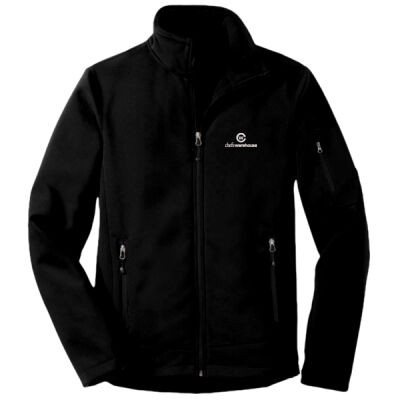 EB - Rugged Ripstop Soft Shell Jacket Thumbnail