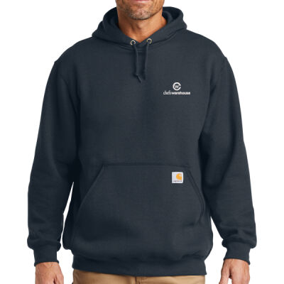 Carhartt Midweight Hooded Sweatshirt Thumbnail