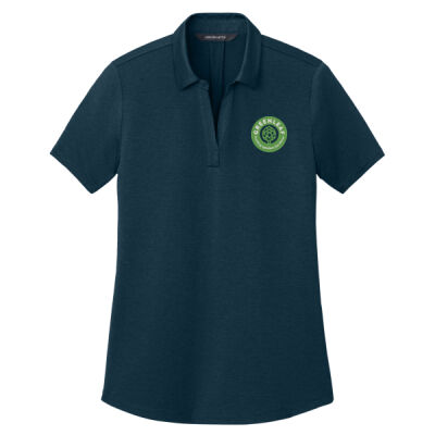 Women's Recharge Jersey Polo Thumbnail