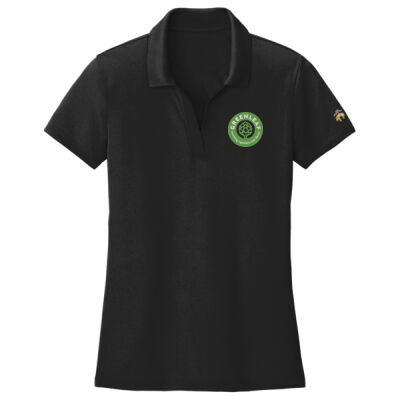 Women's Mesh Pique Performance Polo Thumbnail