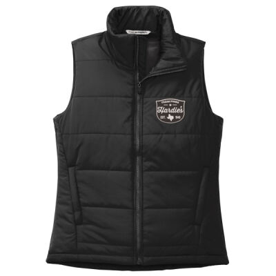 Women's Puffer Vest Thumbnail