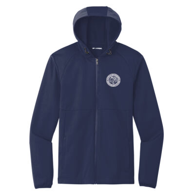 Hooded Soft Shell Jacket Thumbnail
