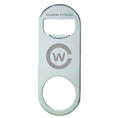 Stainless Steel Mini Pro-Cap Bottle Opener Thumbnail