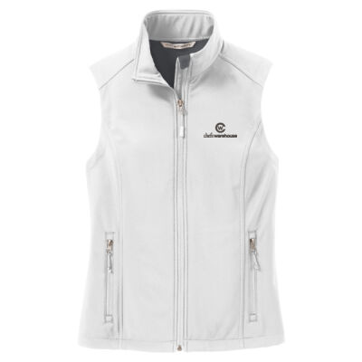 Ladies Core Soft Shell Vest Thumbnail